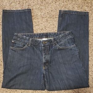 Patagonia Men's Dark Blue Relaxed Jeans Size 31